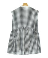 SHIPS（シップス）ブラウス 黒 サイズ:F レディース/2200663813070