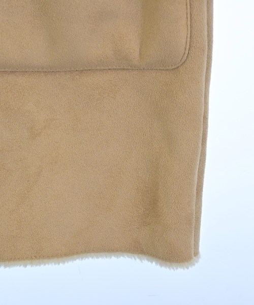 SHIPS（シップス）ムートンコート ベージュ サイズ:38(M位) レディース/2200663813254