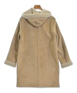 SHIPS（シップス）ムートンコート ベージュ サイズ:38(M位) レディース/2200663813254