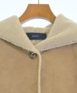 SHIPS（シップス）ムートンコート ベージュ サイズ:38(M位) レディース/2200663813254
