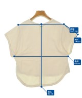 SHIPS（シップス）Tシャツ・カットソー ベージュ サイズ:S レディース/2200666141064