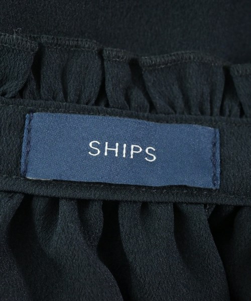 SHIPS（シップス）ワンピース 紺 サイズ:M レディース/2200666558138
