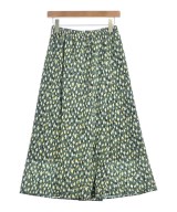 SHIPS（シップス）ロング・マキシ丈スカート 緑 サイズ:36(S位) レディース/2200666762153