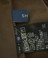 SHIPS（シップス）ロング・マキシ丈スカート 茶 サイズ:36(S位) レディース/2200666762160
