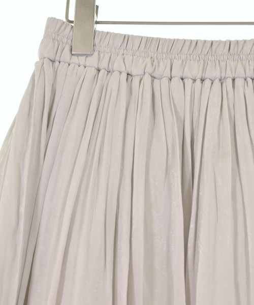 SHIPS（シップス）ロング・マキシ丈スカート グレー サイズ:-(M位) レディース/2200668352024