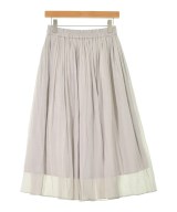 SHIPS（シップス）ロング・マキシ丈スカート グレー サイズ:-(M位) レディース/2200668352024