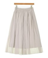 SHIPS（シップス）ロング・マキシ丈スカート グレー サイズ:-(M位) レディース/2200668352024