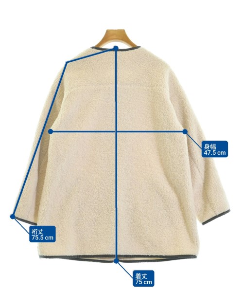 SHIPS（シップス）その他 白 サイズ:F レディース/2200668609012