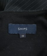SHIPS（シップス）オールインワン/サロペット 紺 サイズ:38(M位) レディース/2200668812382