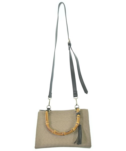 SHIPS（シップス）ハンドバッグ ベージュ サイズ:- レディース/2200666938060