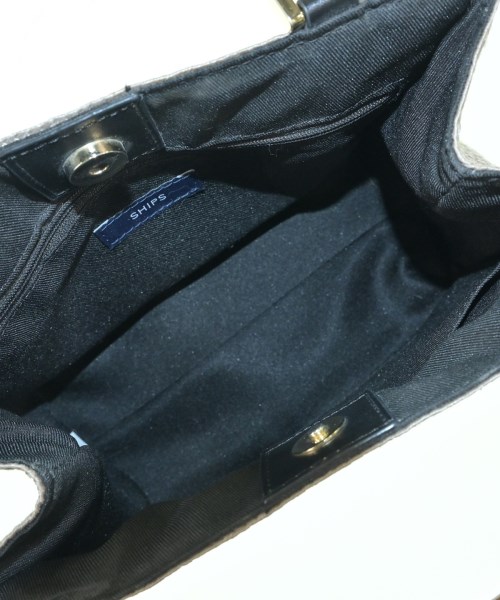 SHIPS（シップス）ハンドバッグ ベージュ サイズ:- レディース/2200666938060