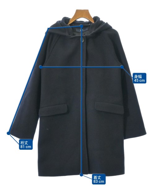 SHIPS（シップス）その他 紺 サイズ:38(M位) レディース/2200669274028