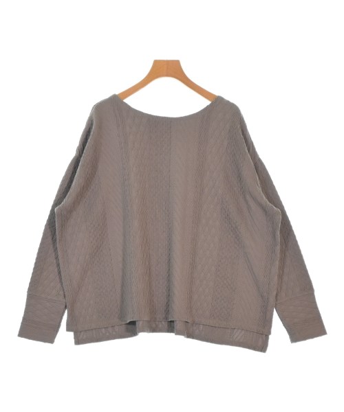 SHIPS(シップス)Tシャツ・カットソー 茶 サイズ:F/2200664546045