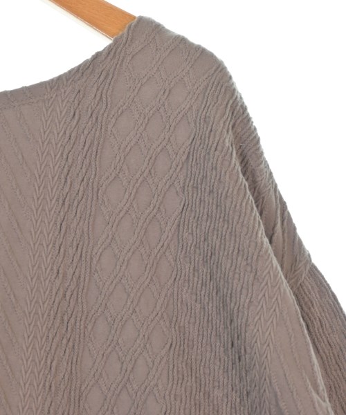 SHIPS（シップス）Tシャツ・カットソー 茶 サイズ:F レディース/2200664546045