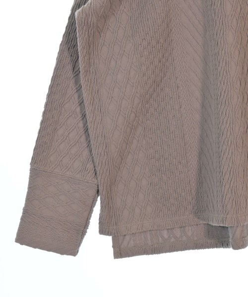 SHIPS（シップス）Tシャツ・カットソー 茶 サイズ:F レディース/2200664546045