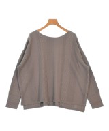 SHIPS（シップス）Tシャツ・カットソー 茶 サイズ:F レディース/2200664546045