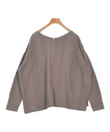 SHIPS（シップス）Tシャツ・カットソー 茶 サイズ:F レディース/2200664546045