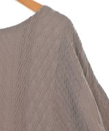 SHIPS（シップス）Tシャツ・カットソー 茶 サイズ:F レディース/2200664546045