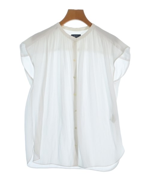SHIPS(シップス)ブラウス 白 サイズ:F/2200669136012