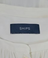 SHIPS（シップス）ブラウス 白 サイズ:F レディース/2200669136012