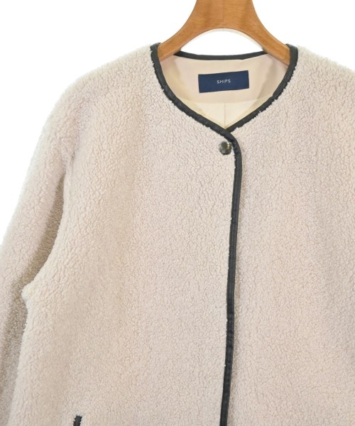 SHIPS（シップス）その他 白 サイズ:F レディース/2200653710068