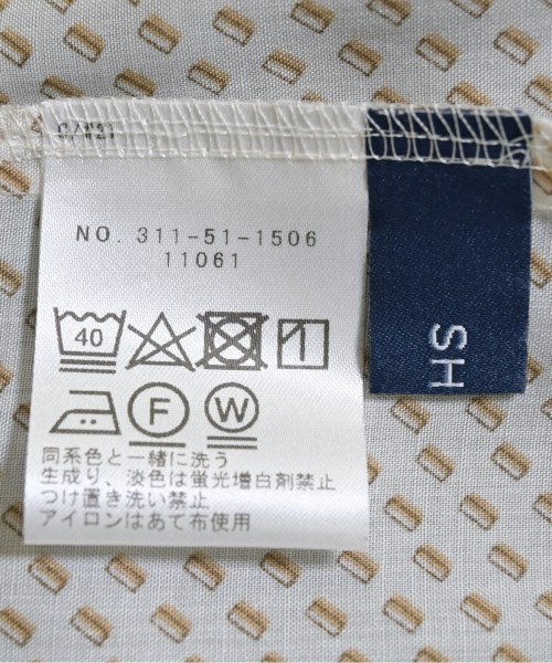 SHIPS（シップス）ブラウス 白 サイズ:-(M位) レディース/2200666857071