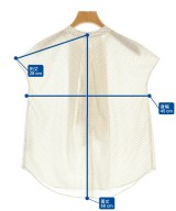 SHIPS（シップス）ブラウス 白 サイズ:-(M位) レディース/2200666857071