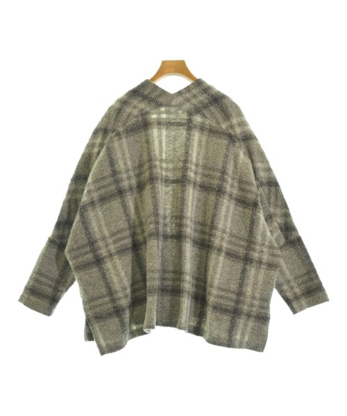 SHIPS（シップス）カジュアルジャケット グレー サイズ:F レディース/2200660282015