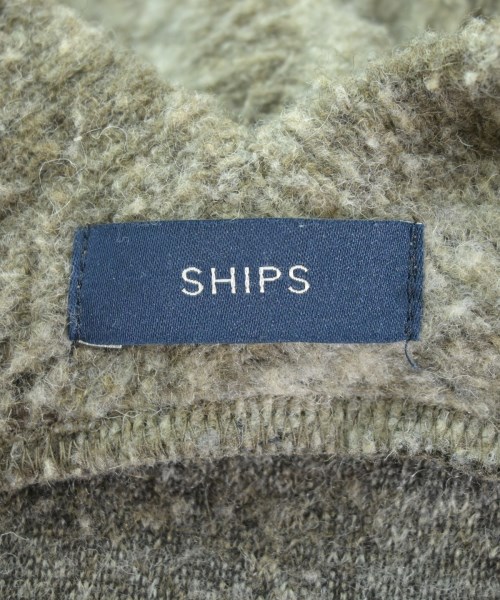 SHIPS（シップス）カジュアルジャケット グレー サイズ:F レディース/2200660282015