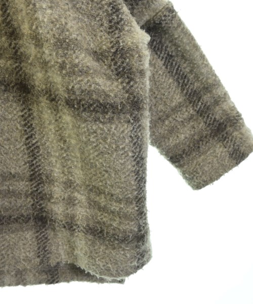 SHIPS（シップス）カジュアルジャケット グレー サイズ:F レディース/2200660282015