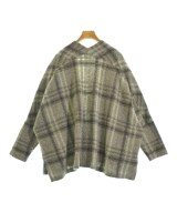 SHIPS（シップス）カジュアルジャケット グレー サイズ:F レディース/2200660282015