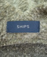 SHIPS（シップス）カジュアルジャケット グレー サイズ:F レディース/2200660282015