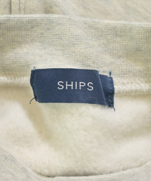 SHIPS（シップス）スウェット グレー サイズ:M レディース/2200665912016