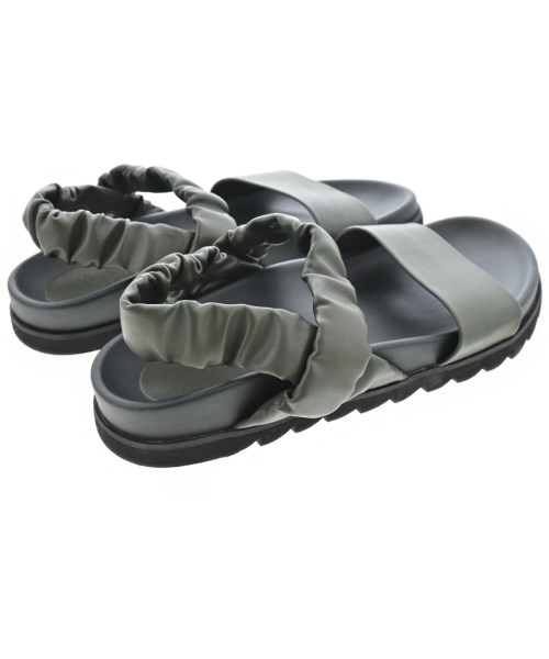 SHIPS（シップス）サンダル カーキ サイズ:-(24cm位) レディース/2200667218109