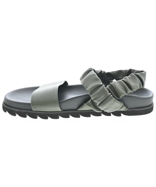 SHIPS（シップス）サンダル カーキ サイズ:-(24cm位) レディース/2200667218109