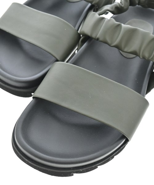 SHIPS（シップス）サンダル カーキ サイズ:-(24cm位) レディース/2200667218109