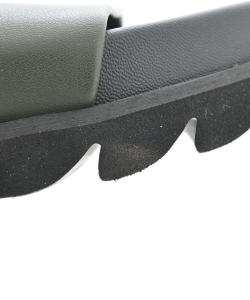 SHIPS（シップス）サンダル カーキ サイズ:-(24cm位) レディース/2200667218109