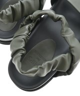 SHIPS（シップス）サンダル カーキ サイズ:-(24cm位) レディース/2200667218109