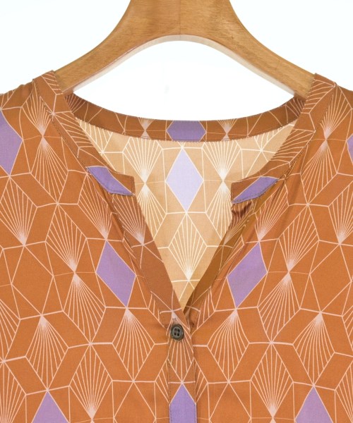 SHIPS（シップス）ワンピース 茶 サイズ:-(M位) レディース/2200667655034