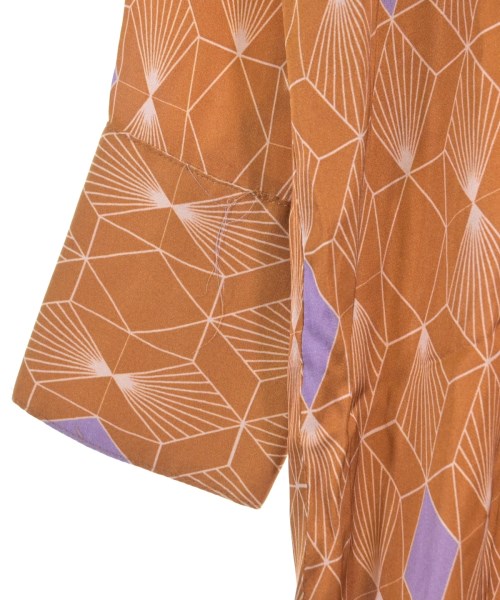 SHIPS（シップス）ワンピース 茶 サイズ:-(M位) レディース/2200667655034