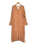 SHIPS（シップス）ワンピース 茶 サイズ:-(M位) レディース/2200667655034