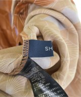 SHIPS（シップス）ワンピース 茶 サイズ:-(M位) レディース/2200667655034