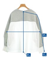 SHIPS（シップス）ブラウス 白 サイズ:F レディース/2200668094016