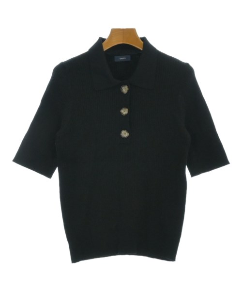 SHIPS(シップス)ニット・セーター 黒 サイズ:F/2200668586061