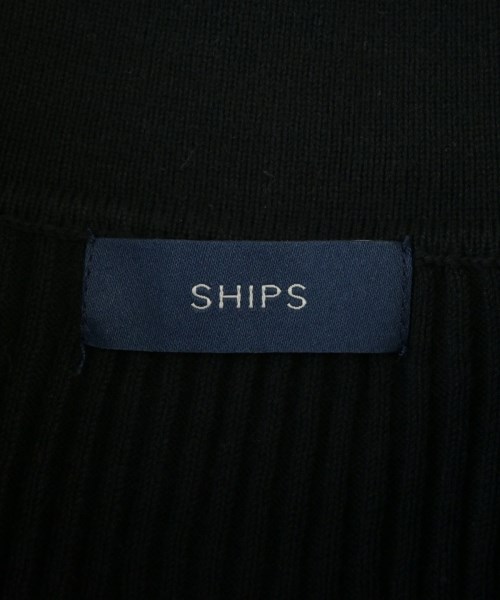 SHIPS（シップス）ニット・セーター 黒 サイズ:F レディース/2200668586061
