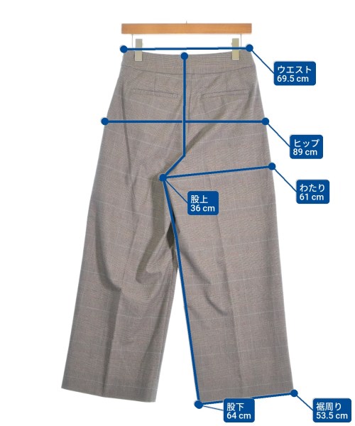 SHIPS（シップス）その他 グレー サイズ:38(M位) レディース/2200666905024