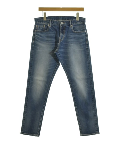 SHIPS(シップス)デニムパンツ 青 サイズ:L/2200667351035