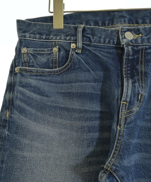 SHIPS（シップス）デニムパンツ 青 サイズ:L レディース/2200667351035