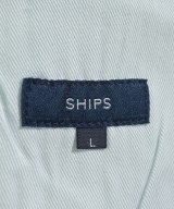 SHIPS（シップス）デニムパンツ 青 サイズ:L レディース/2200667351035