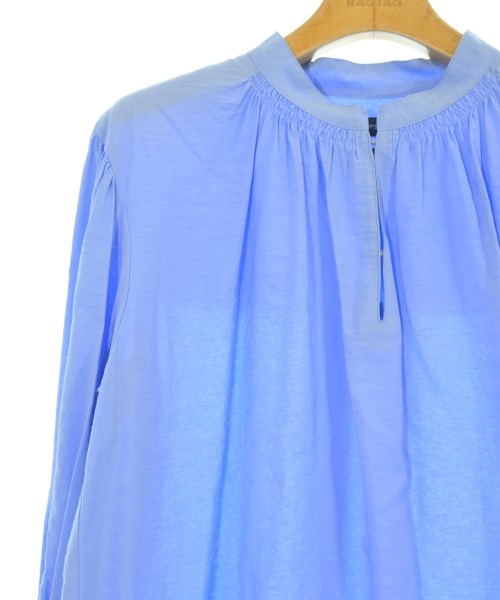 SHIPS（シップス）ブラウス 青 サイズ:F レディース/2200668524025